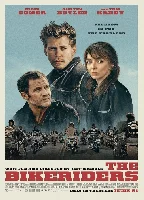 The Bikeriders (2024) Hollywood Hindi Dubbed